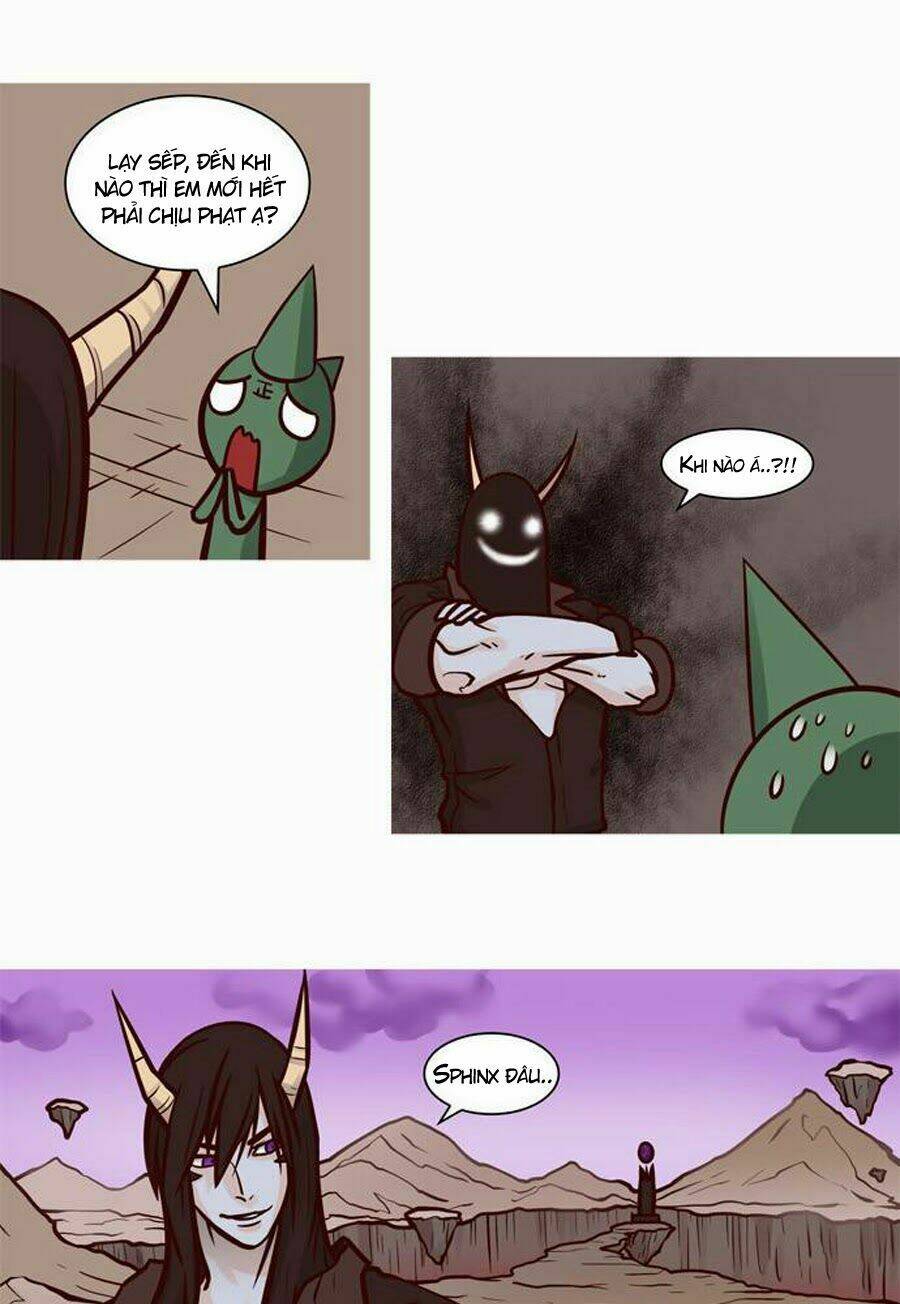 the devil king is bored chapter 39 14