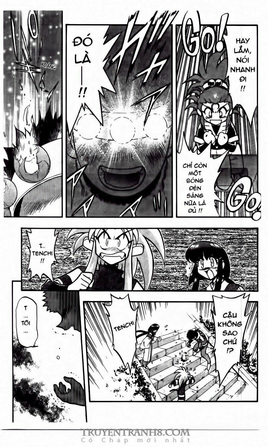 tenchi vô dụng chapter 40 21
