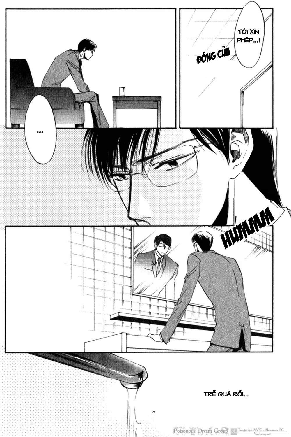 tenki yohou no koibito chapter 1 20