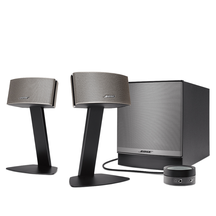 Loa Vi Tính Bose Companion 50 - Hàng Chính Hãng