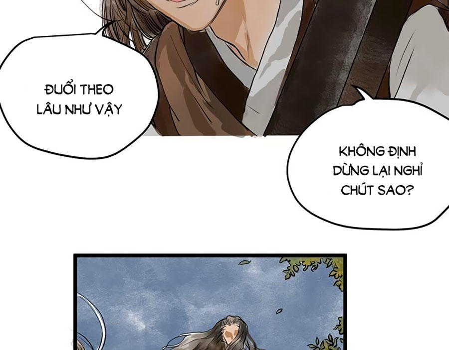 muốn làm nữ hiệp quá chapter 26 42