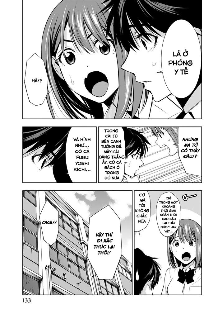 kimi ga shinu natsu ni chapter 13 23