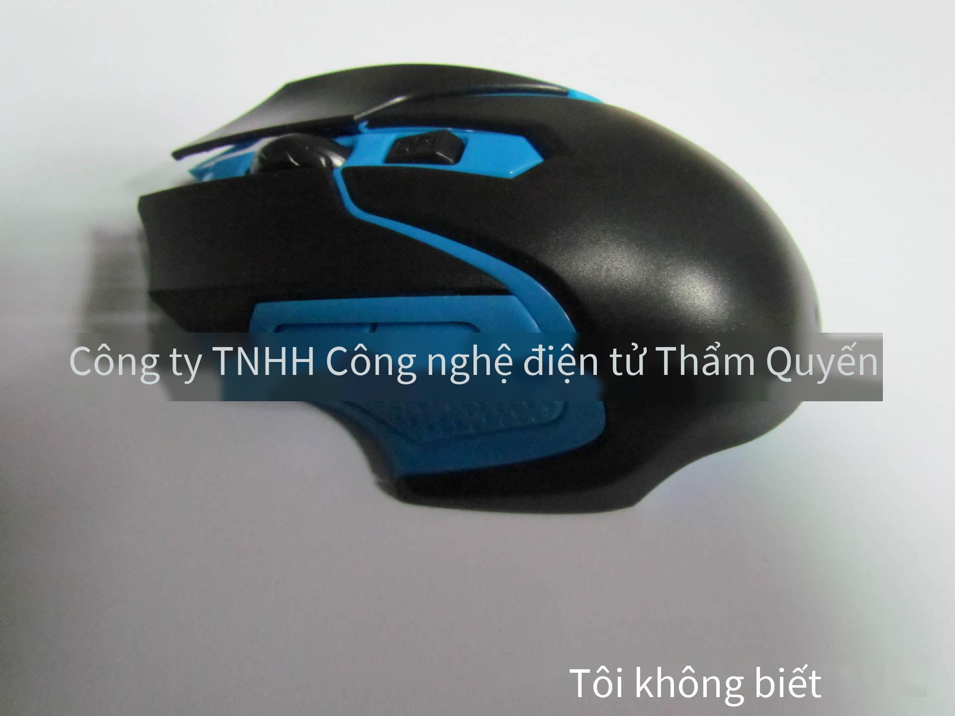 Phong cách mới nhất Xinmingao chuột chơi game chuyên nghiệp 46 không dây lol máy tính xách tay máy tính để bàn CF máy tính chuột USB không dây tại chỗ