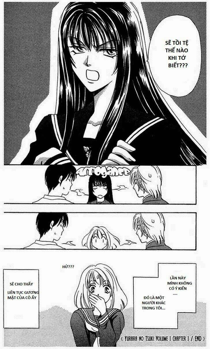 cô gái có thể thấy hồn ma chapter 1.5 39