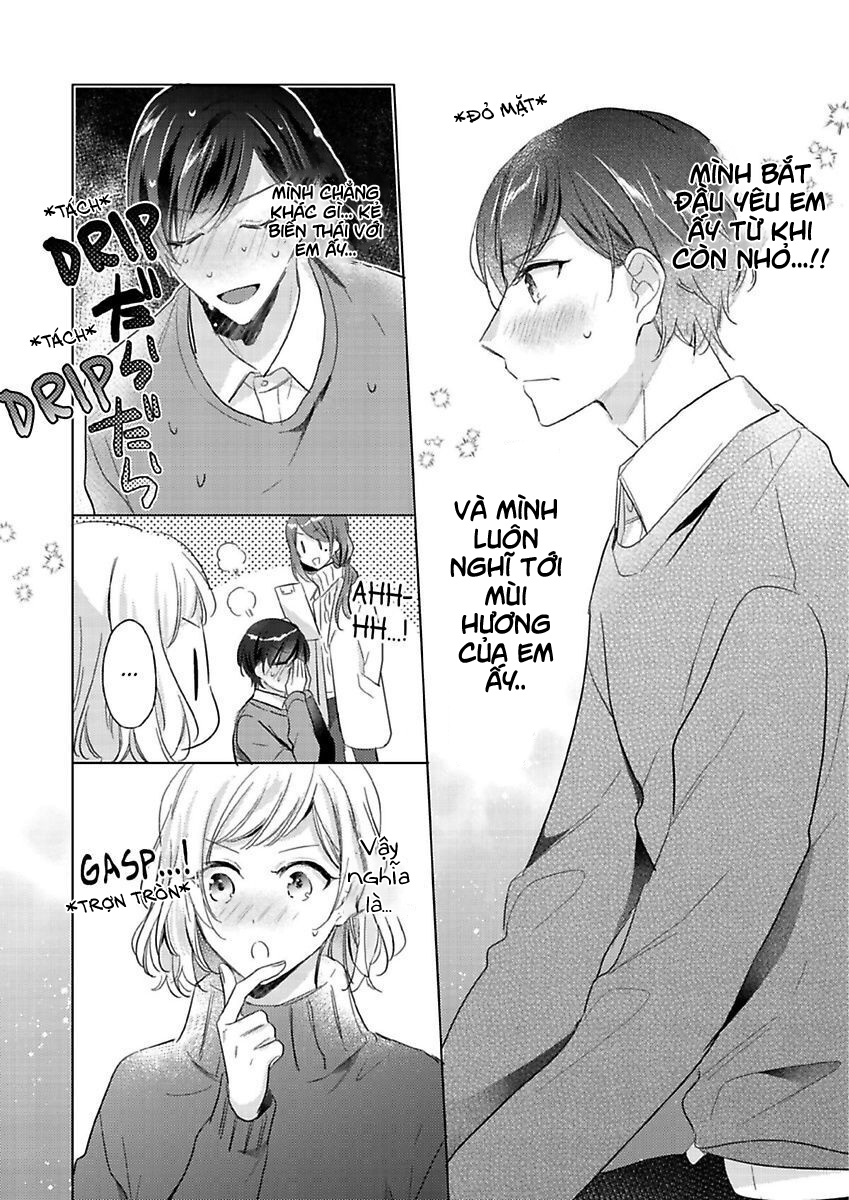 kẻ tham lam trong tình yêu chapter 14.2 6