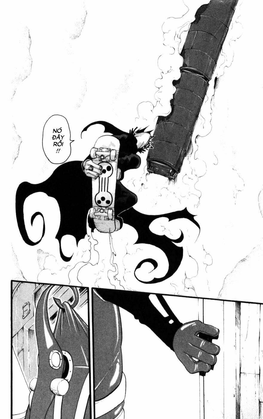 soul eater chapter 31 3