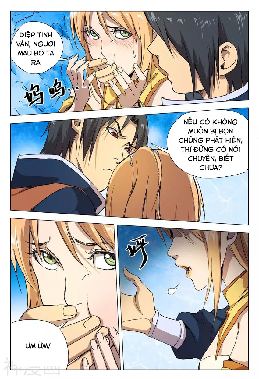 vạn giới tiên trung chapter 153 8