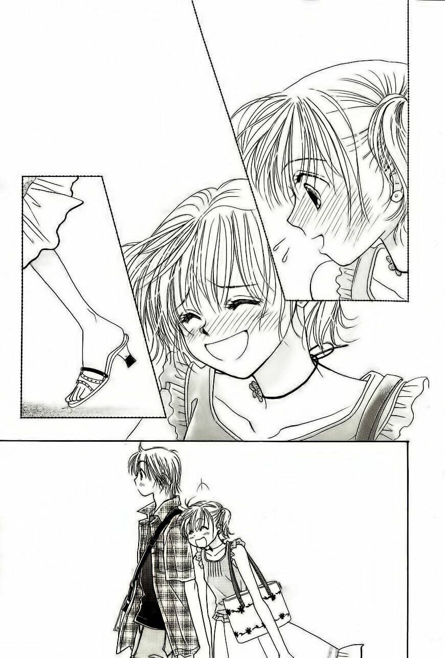 venus in love - trái tim thầm mến chapter 28 37