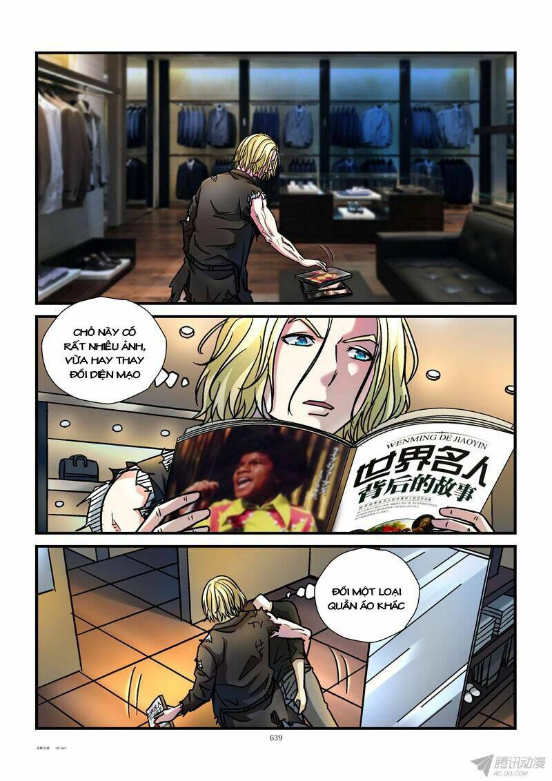 thành phố sống chapter 66 8