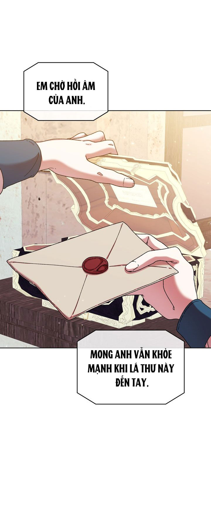 giải mã bí mật về anh ta chapter 74 30