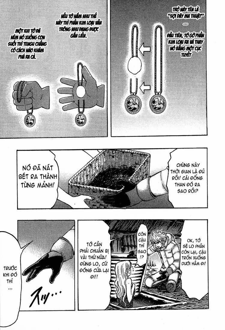 gamble fish chapter 76 17