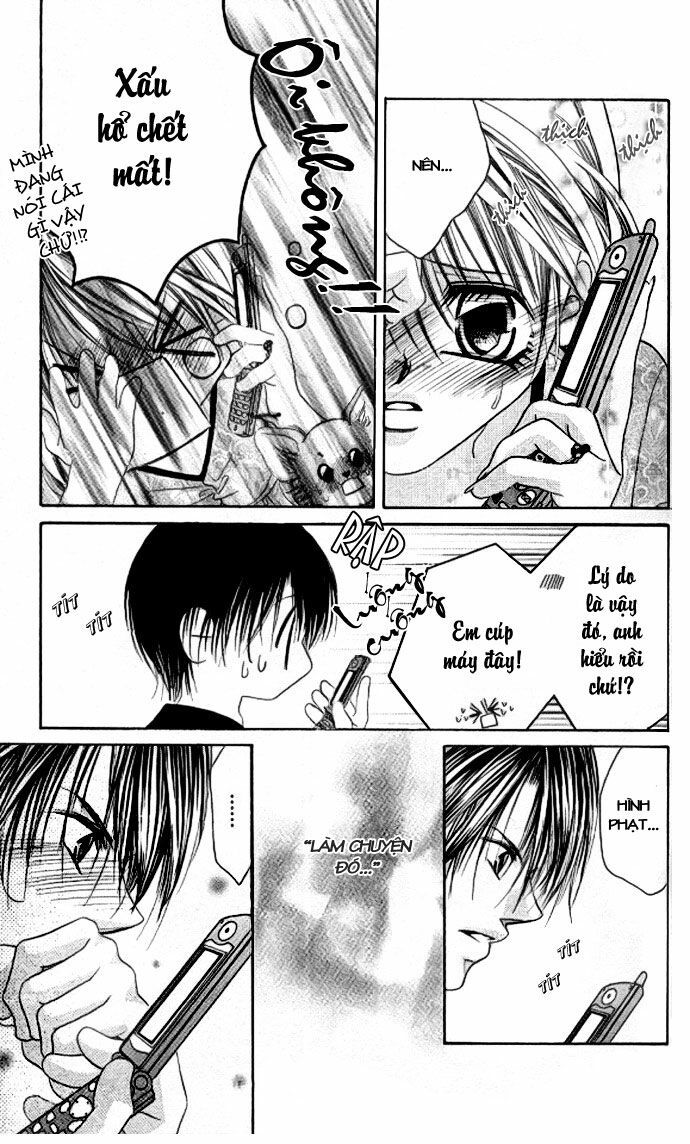 i love my little sister chapter 33 21