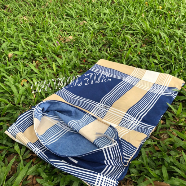 Vỏ Gối Ôm Chất Liệu Cotton Kích 35x100cm