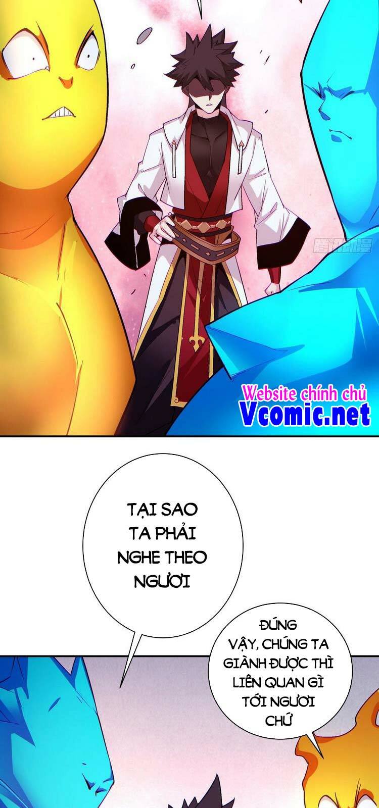 ta là nhà giàu số một, ta không muốn trọng sinh chapter 112 31