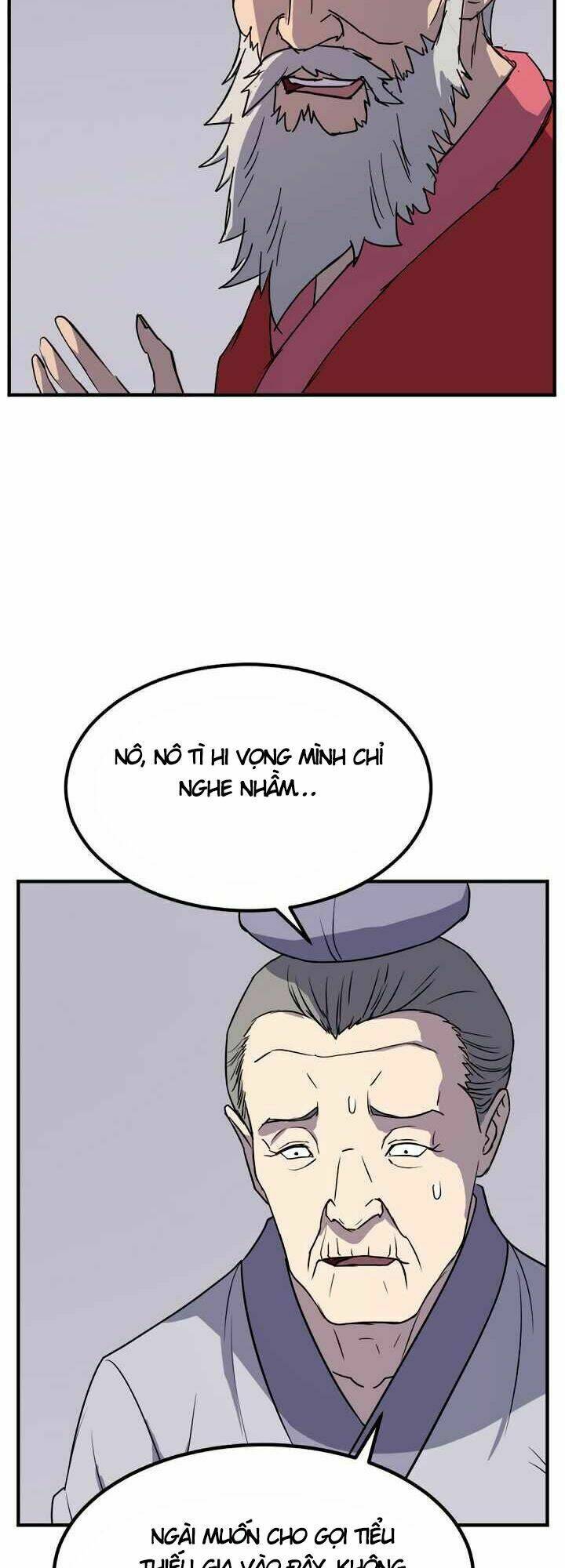 trọng sinh, bất khả chiến bại chapter 111 45