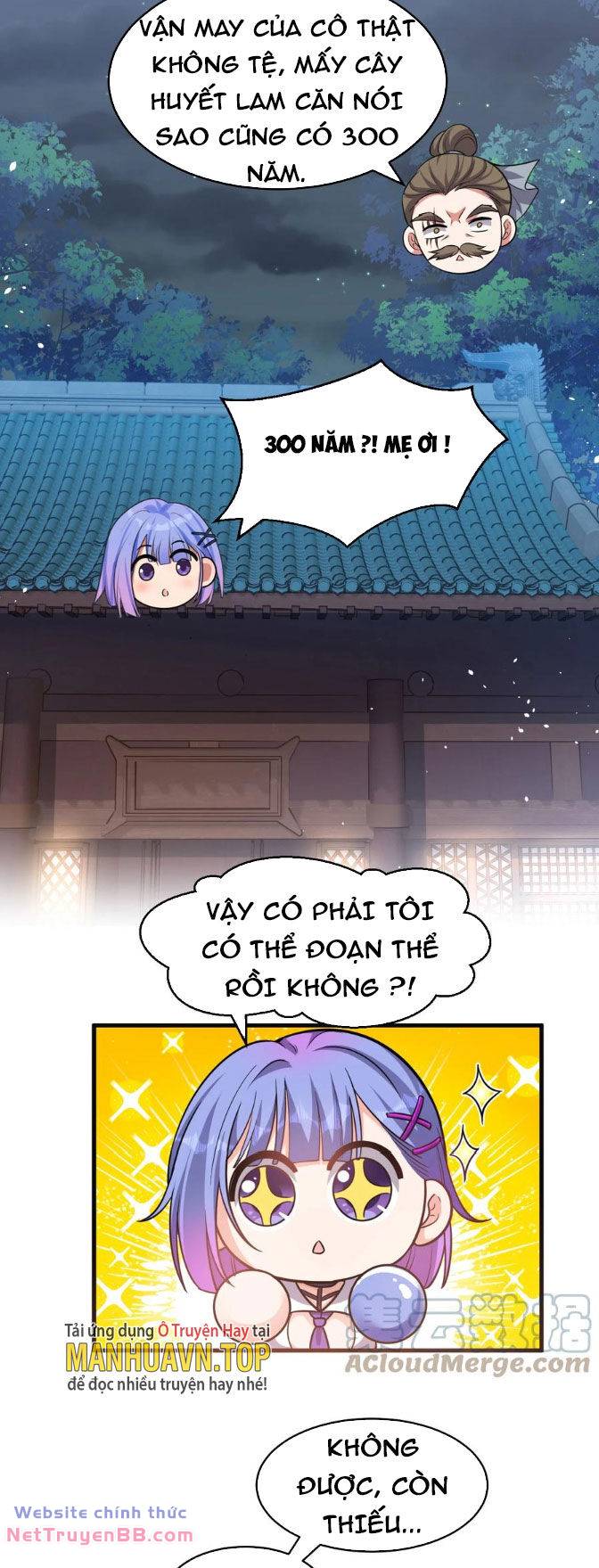 Tu Luyện Thành Tiên Ta Chỉ Muốn Nuôi Nữ Đồ Đệ chapter 123 14