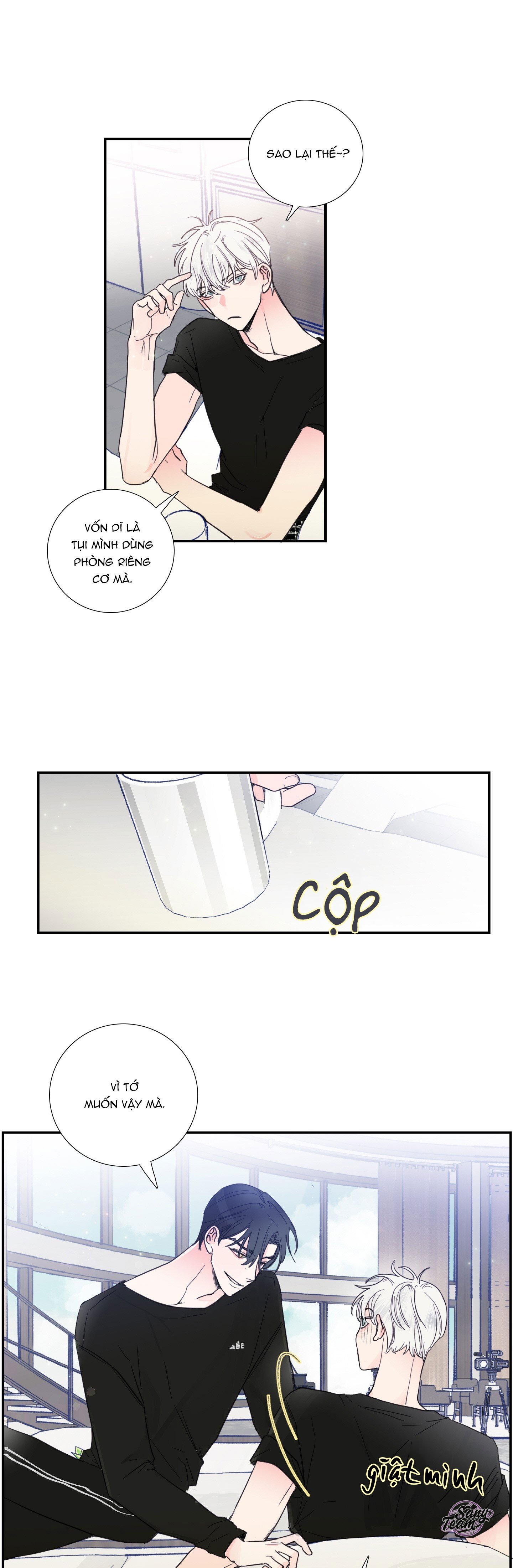 hiện thực chapter 14 18