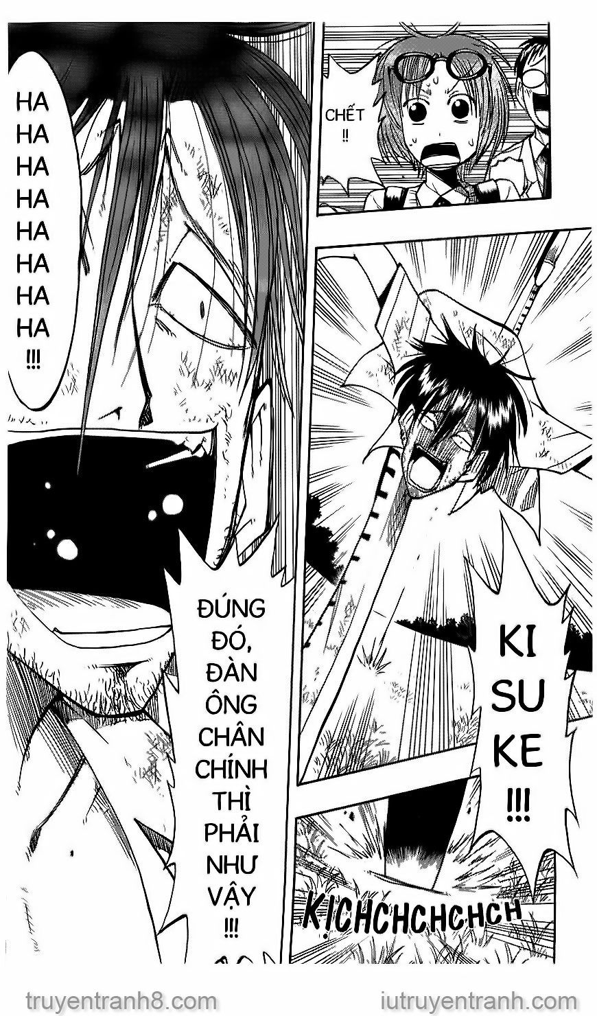 law of ueki chapter 32 6