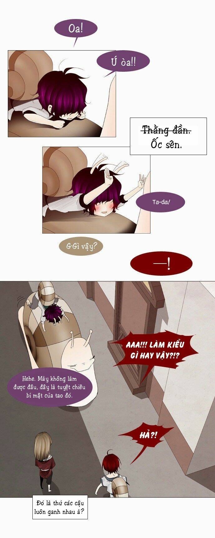 một không gian thời gian khác chapter 24 5