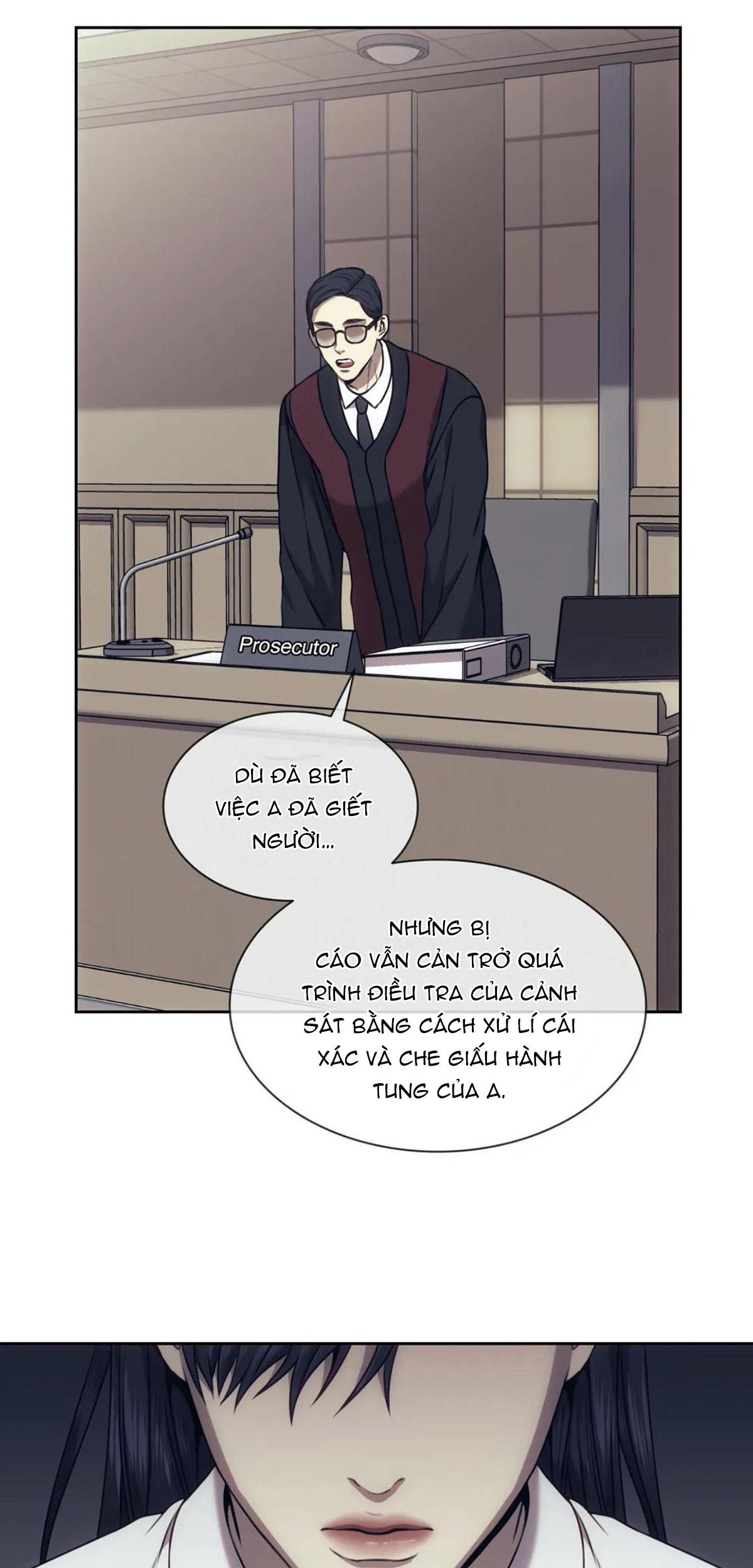 công cuộc báo thù của kẻ yếu thế chapter 45 45