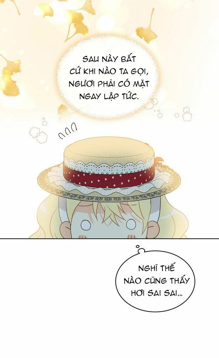 con có phải con là con gái của ngài không? chapter 47 48
