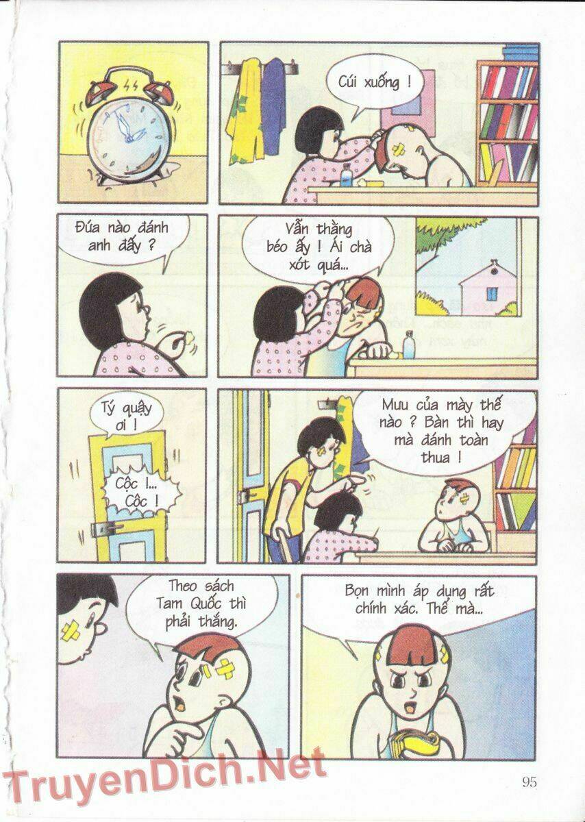 tý quậy chapter 2.2 22