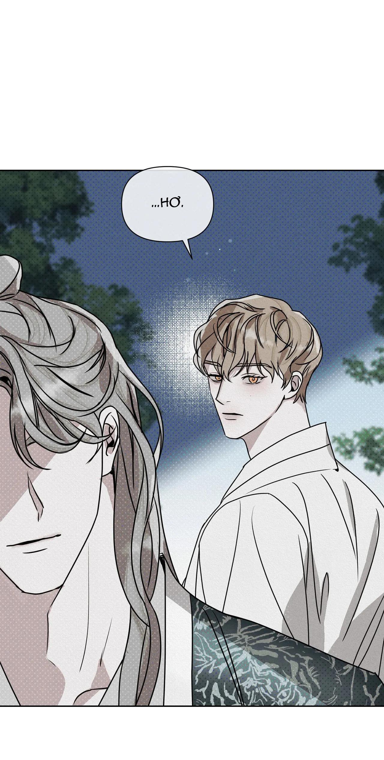 bl cổ trang - âu cổ ngắn nhà kim chapter 10.5 76