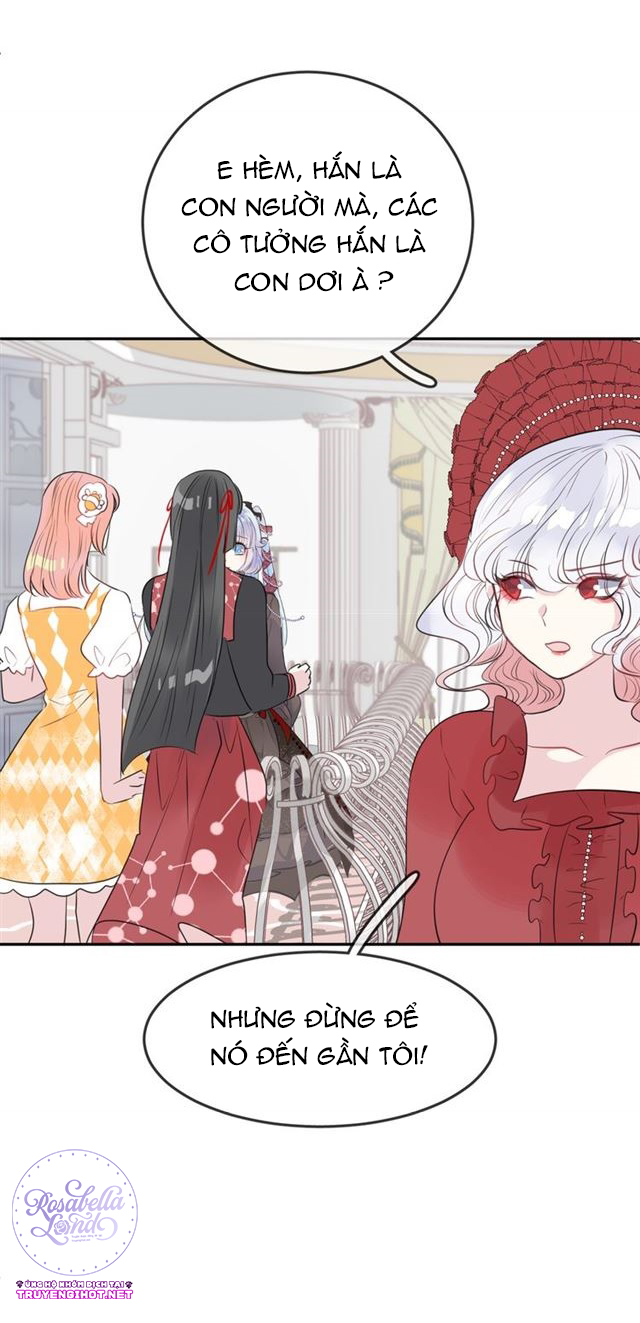 bộ váy của nàng tiên cá chapter 19 20