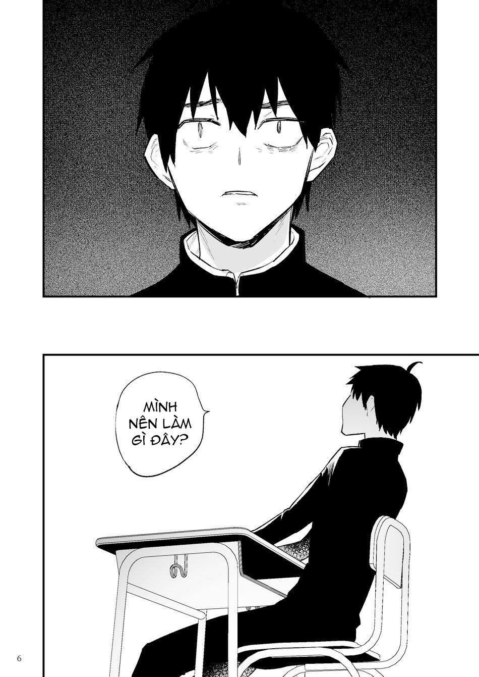 oneshot/doujinshi theo yêu cầu chapter 28 5