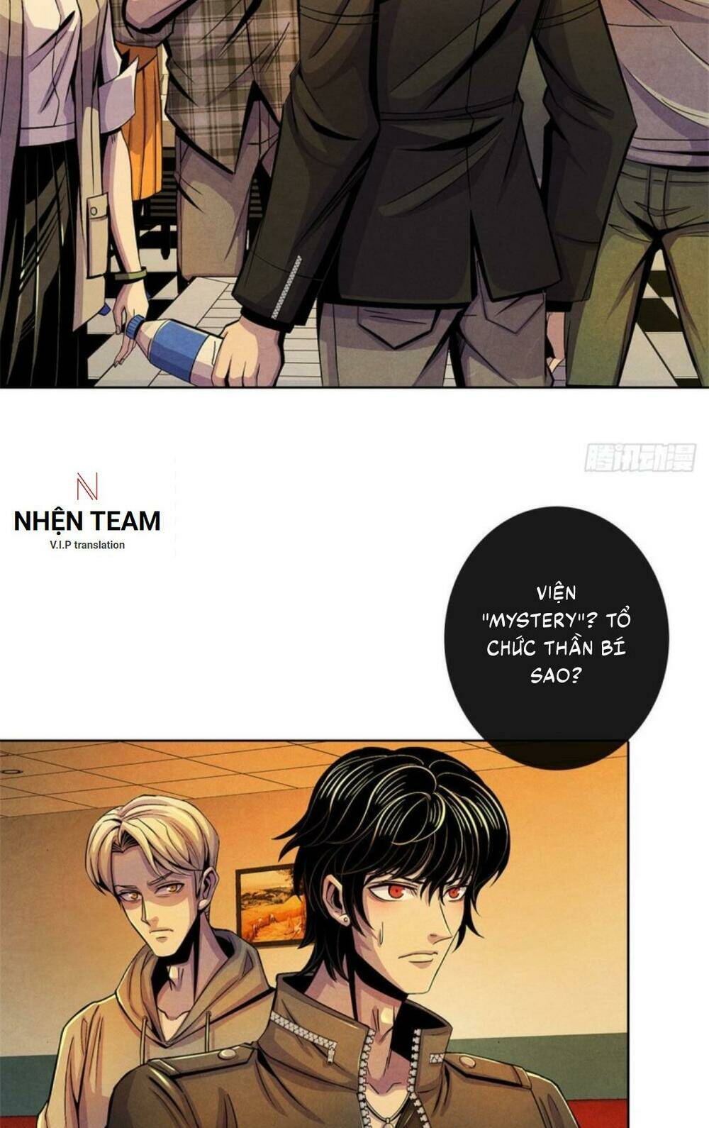 bác sĩ hỗn mang chapter 27 34