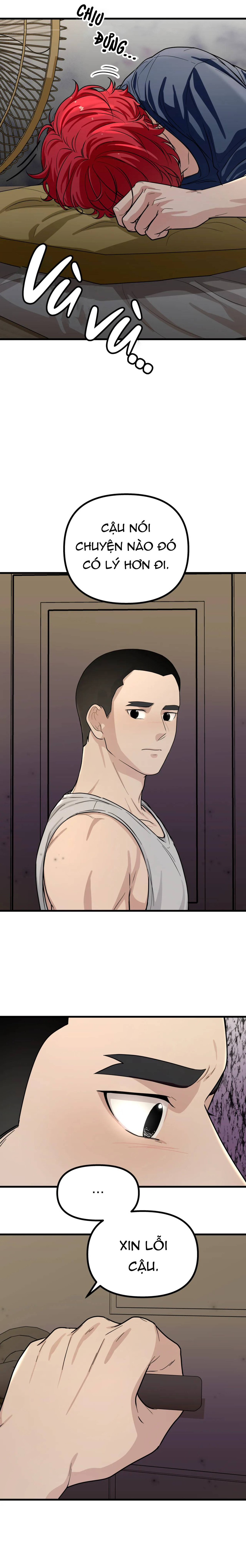 sương mù dày đặc chapter 3 3