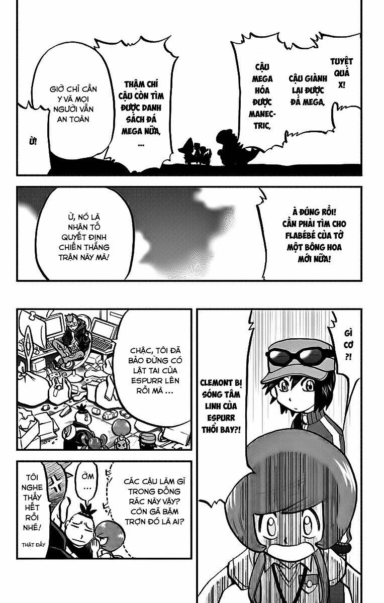 thú cưng đặc biệt chapter 554 22