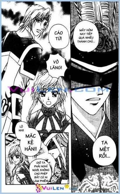 tinh nguyệt ảo cảnh chapter 4 67