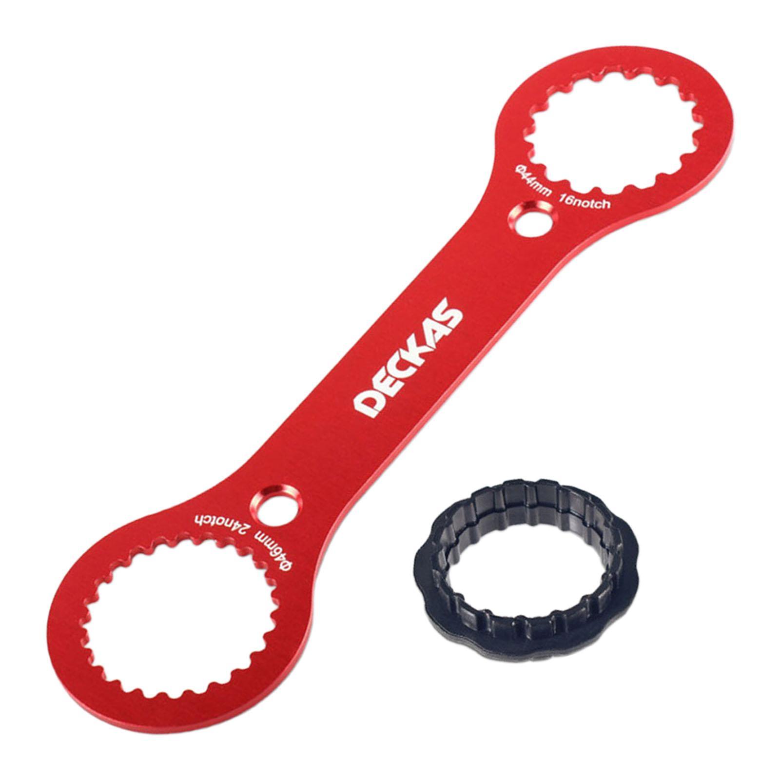 Aluminum Alloy  Bottom Bracket Wrench Tool Bike BB Wrench Repair