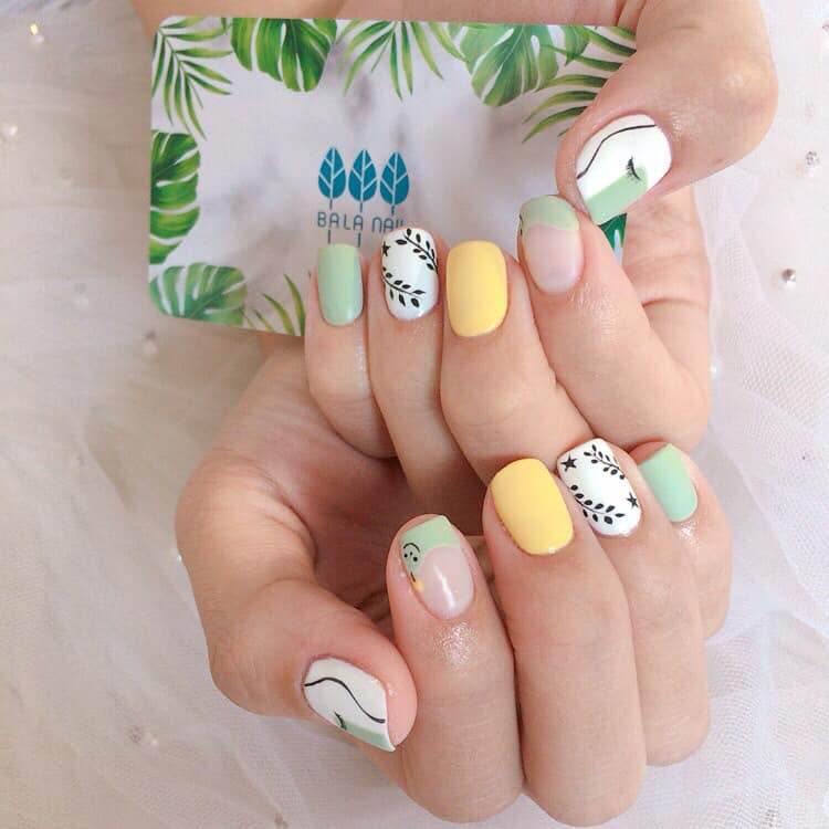 Gói Làm Nail Đồng Giá Cho Tay Hoặc Chân Tại Bala Nail
