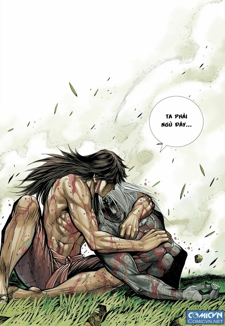 tây du chapter 152 20