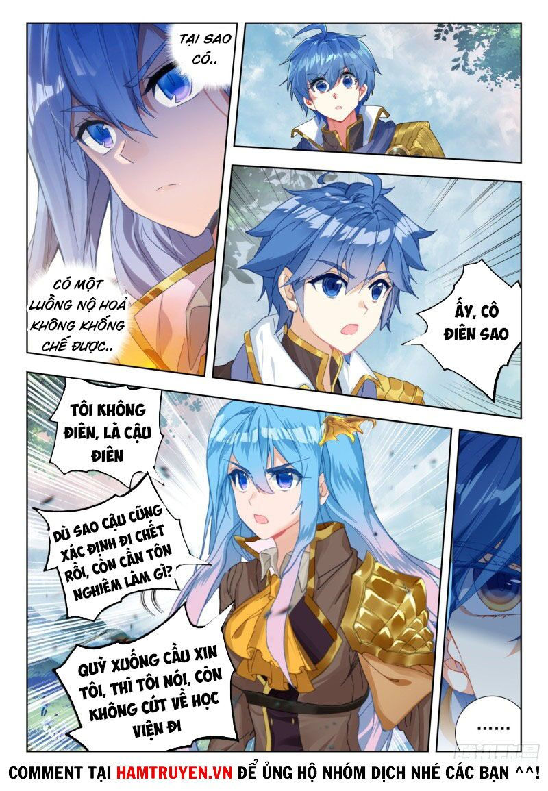 tuyệt thế đường môn - đấu la đại lục 2 chapter 259 5