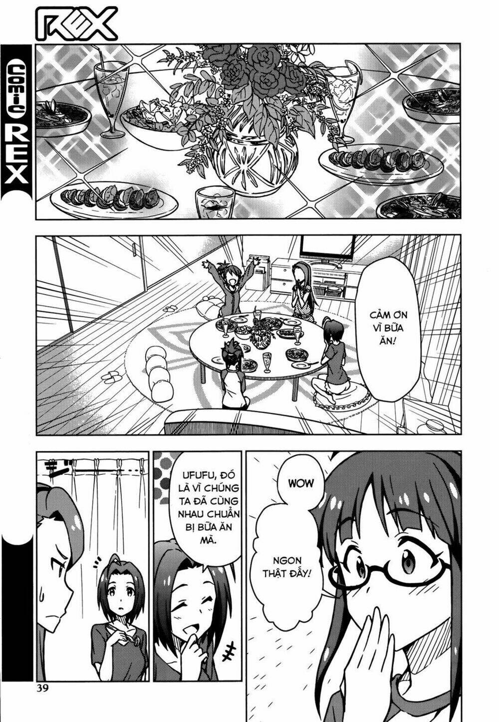 the idolm@ster (mana) chapter 9 21