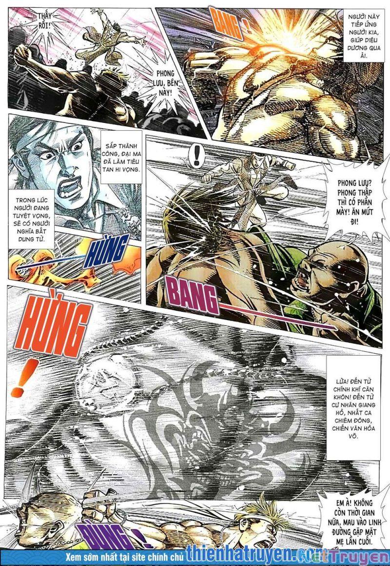 hỏa vũ diệu dương chapter 393 9