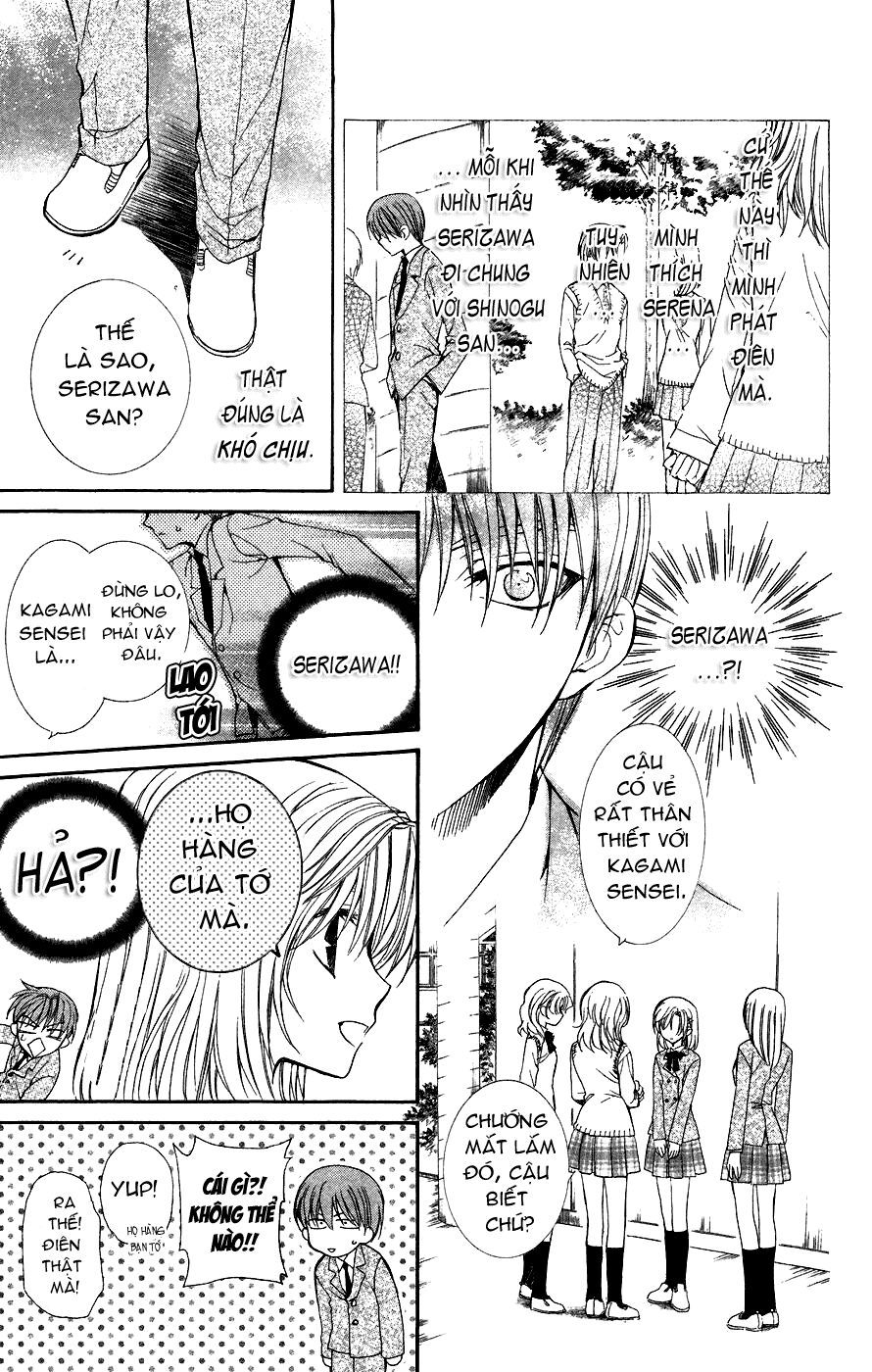 ng life chapter 11 16