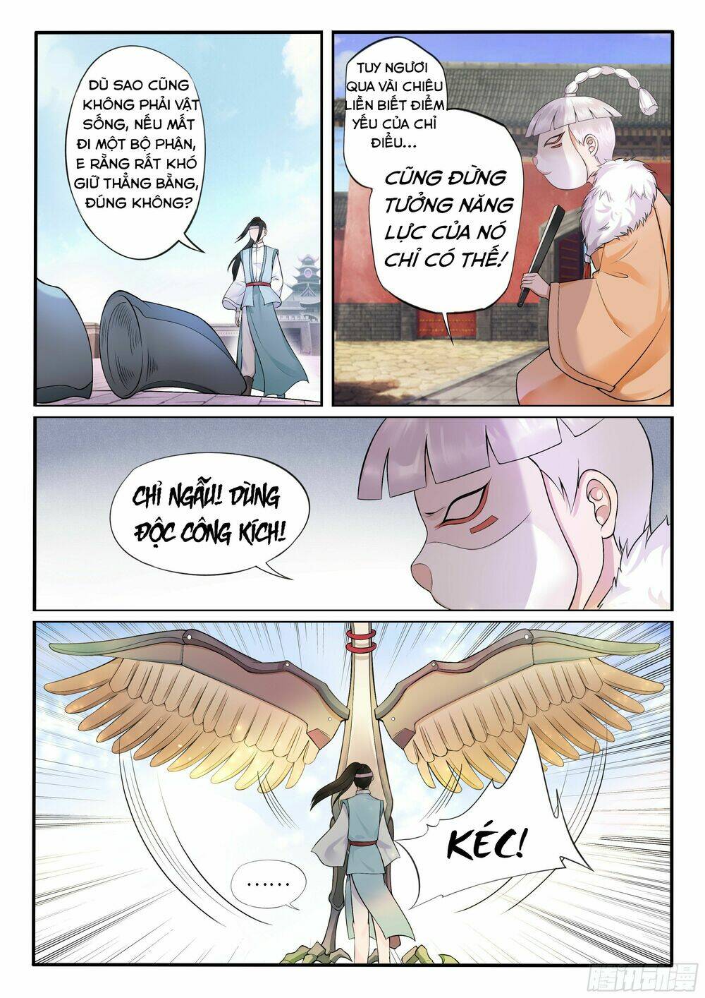 độc phi tại thượng, tà vương tại hạ chapter 14 7