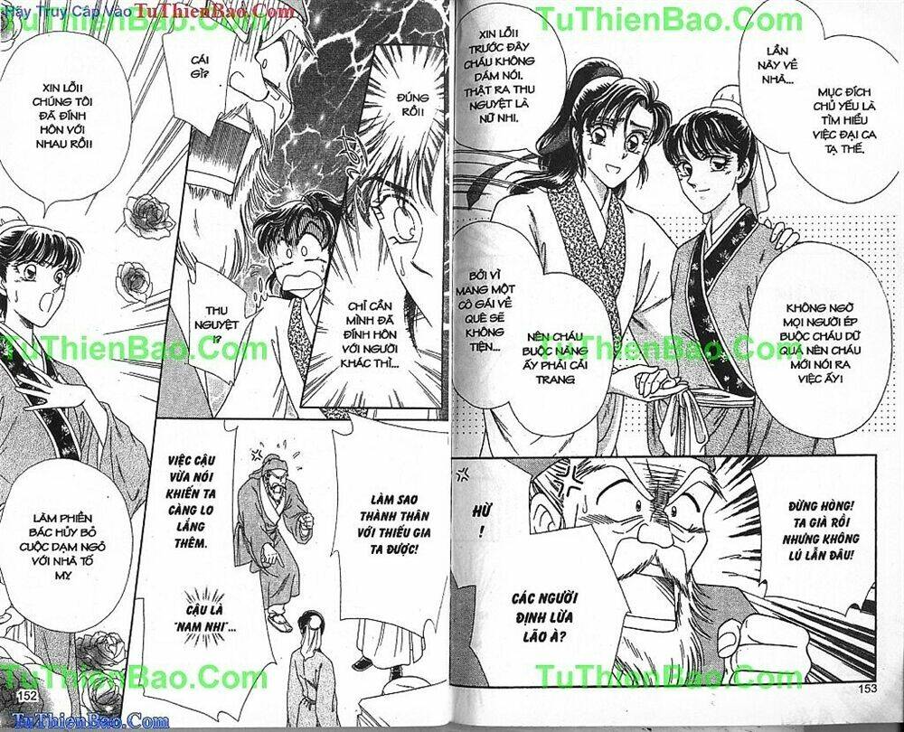 tân bao thanh thiên chapter 11 77