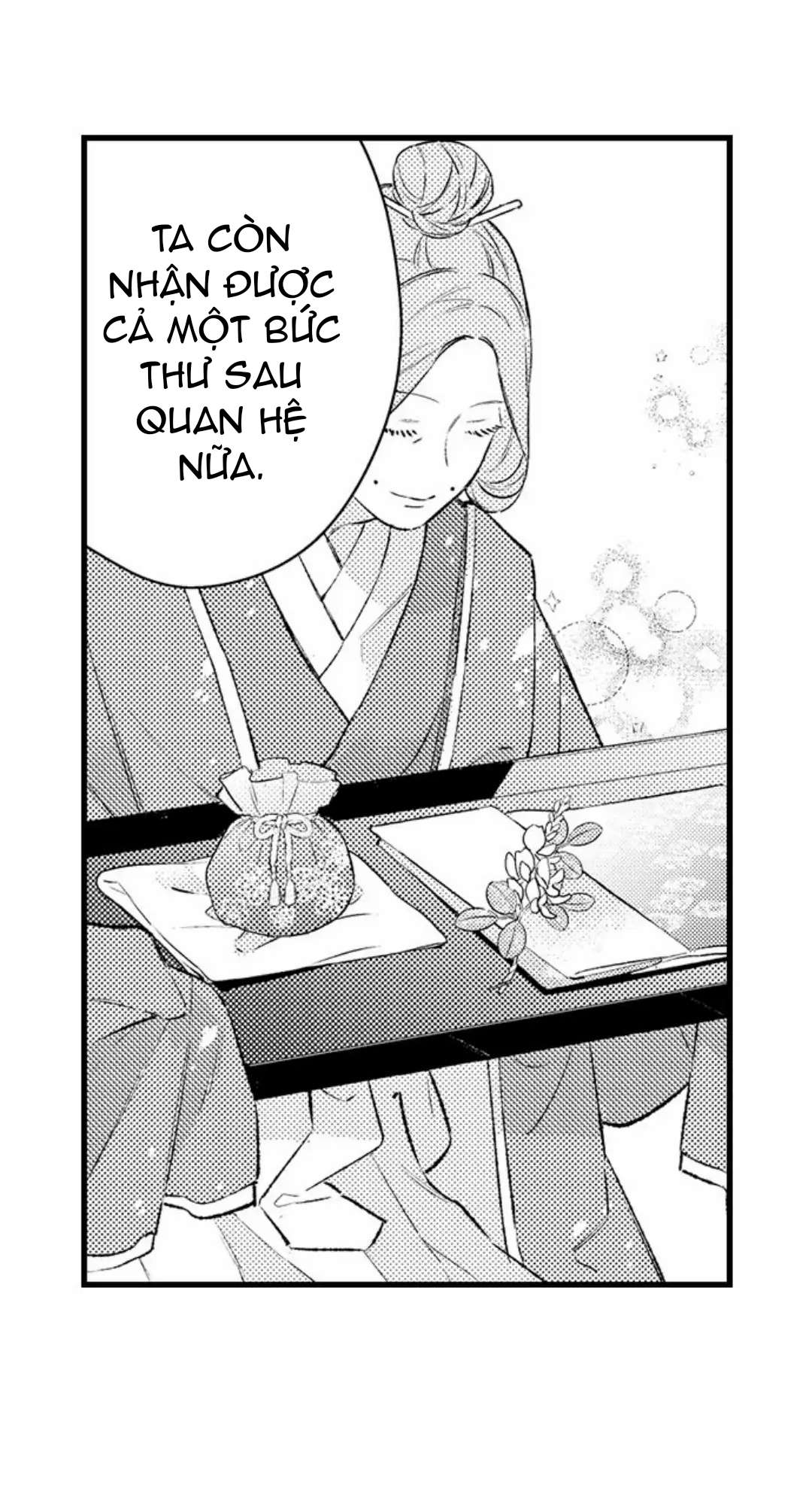 điểu thượng minh hoa chapter 11.2 12