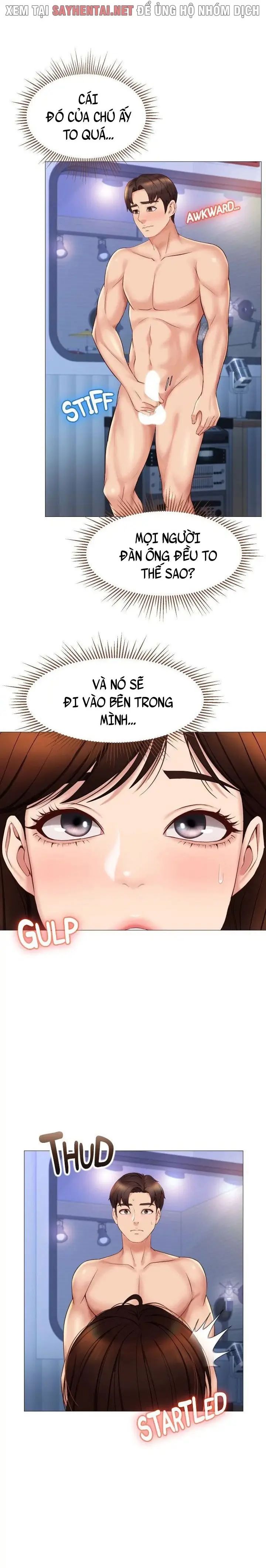 bạn của con gái tôi chapter 31 16