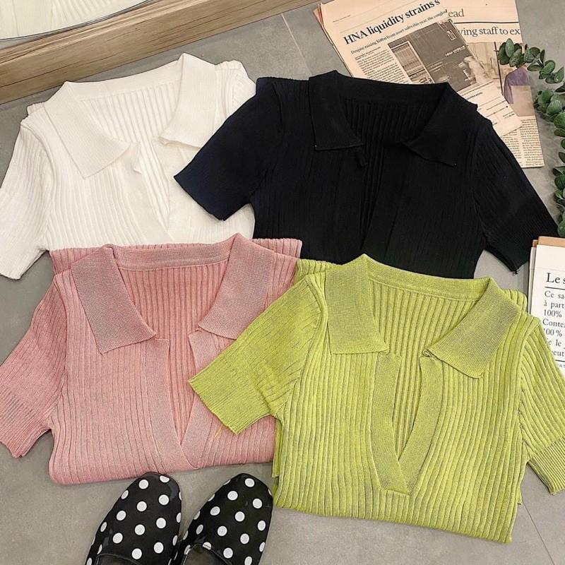 Váy Polo ảnh thật