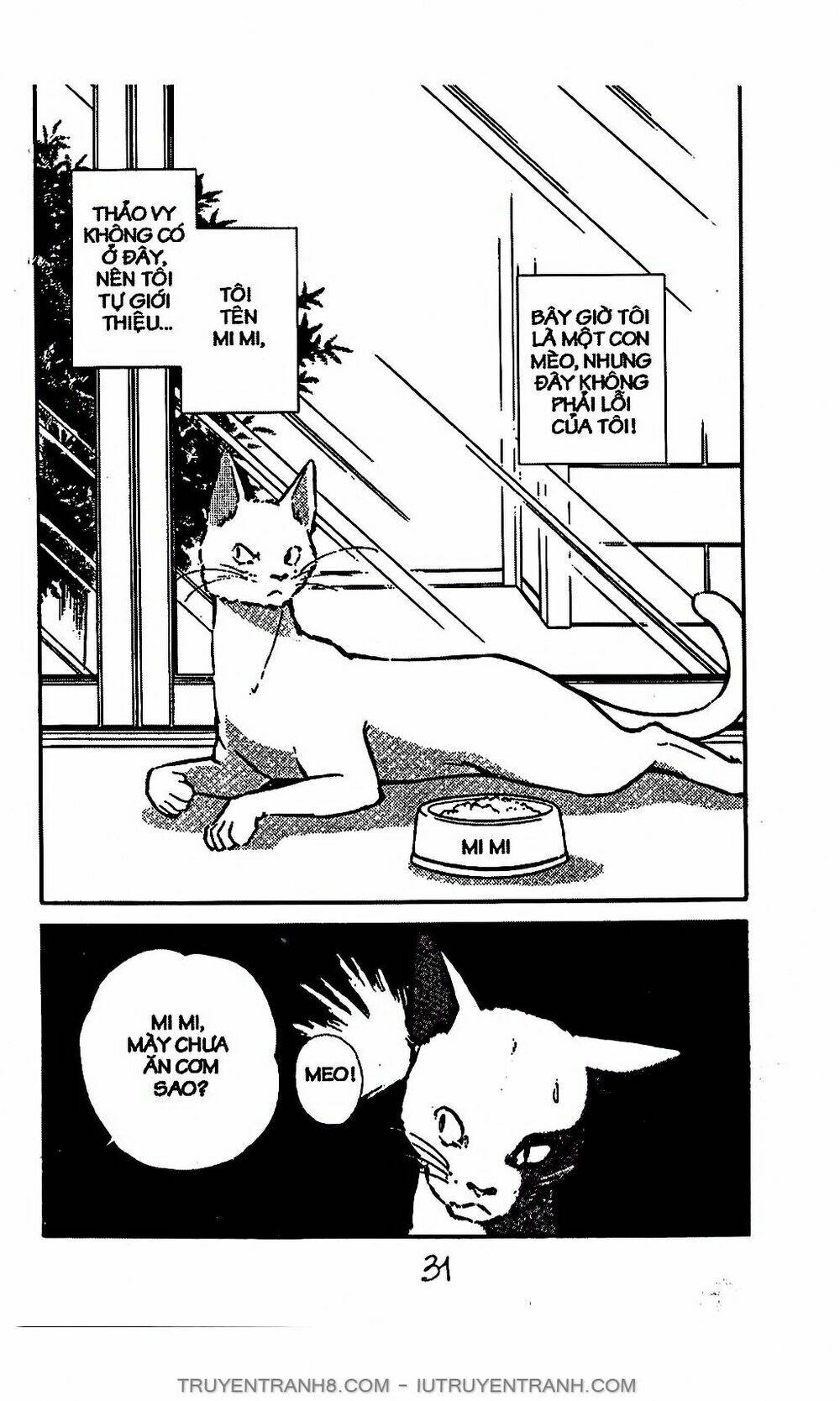 mimi kỳ lạ chapter 7.1 5