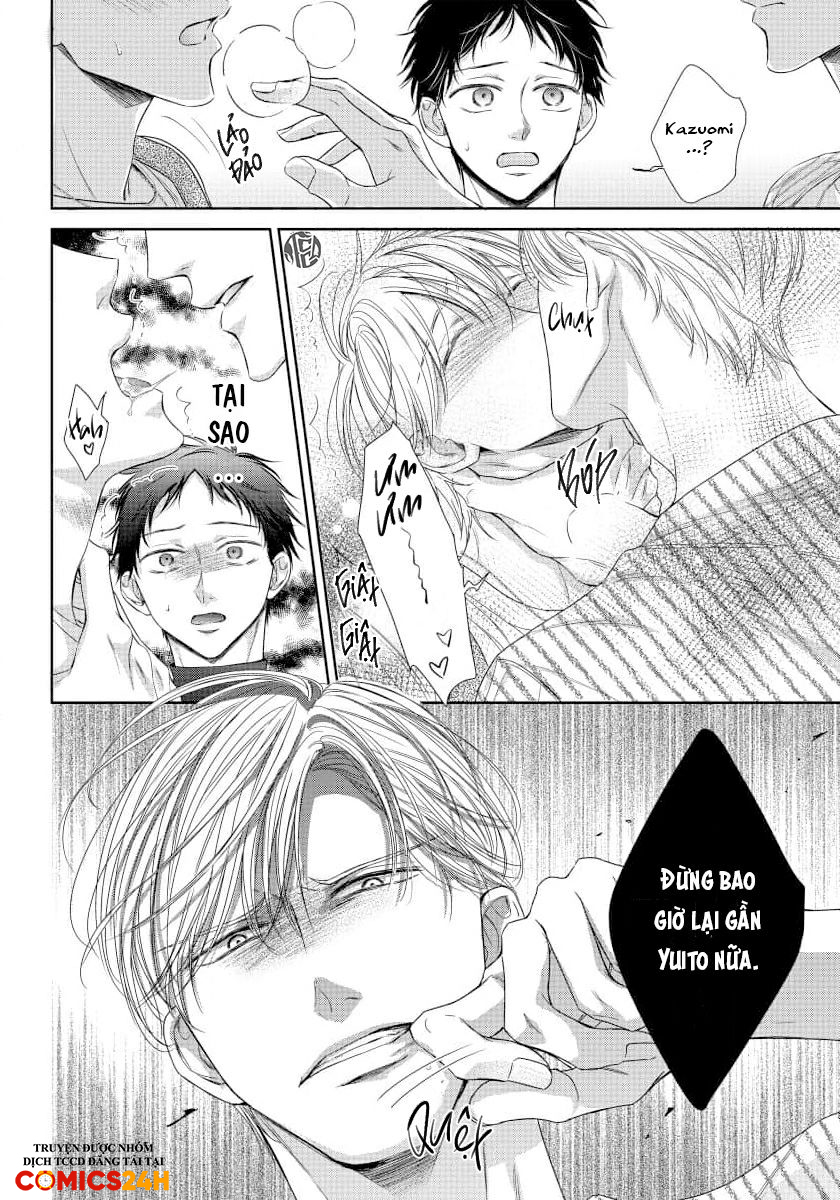 tan trong mật ngọt của cậu chủ xấu xa chapter 2 21