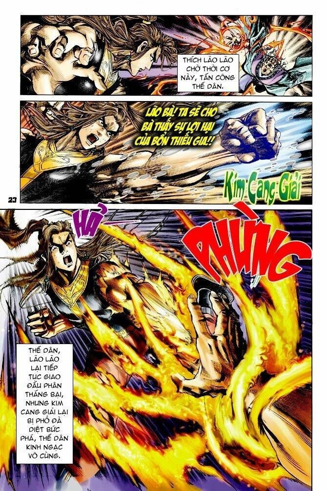 thiên tử truyền kỳ 4 - đại đường uy long chapter 24 22