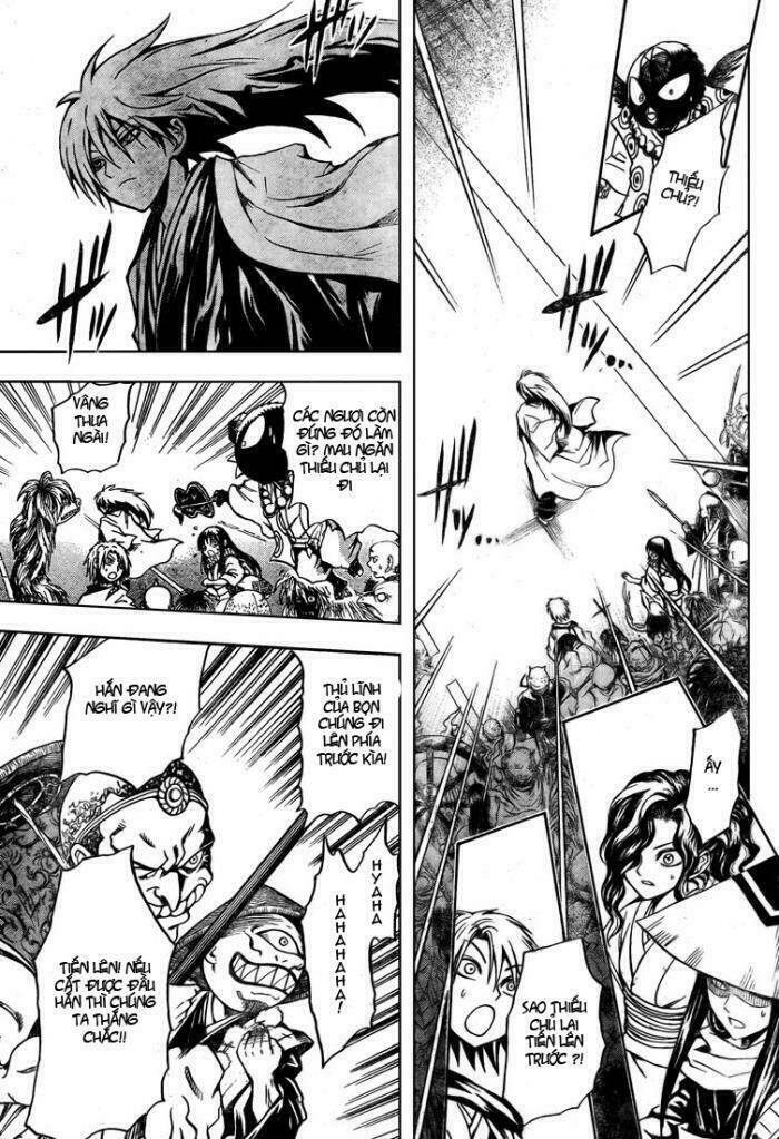 bách quỷ dạ hành chapter 41 5