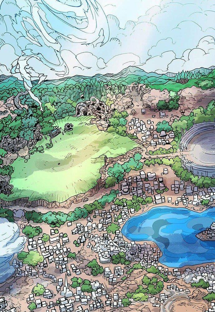 chủ nhân thiên giới chapter 2 301